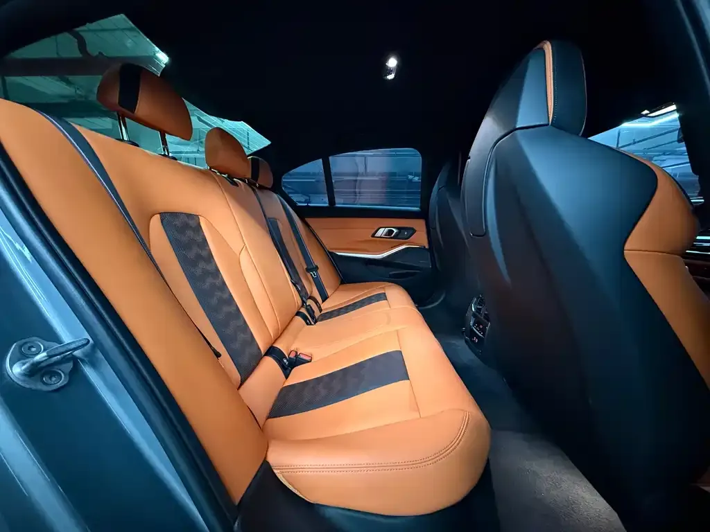 BMW M3 2024 из CN, фото 9