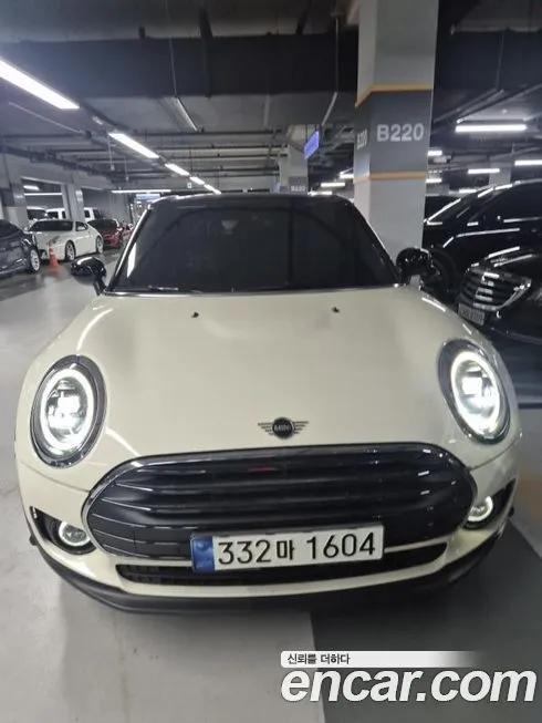 Mini Clubman