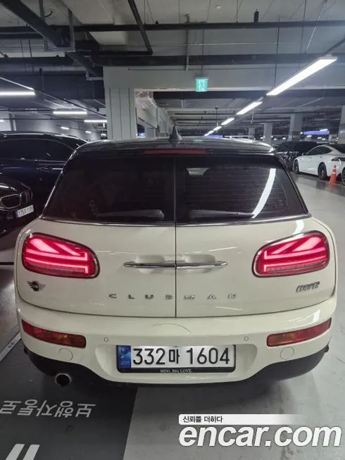 Mini Clubman 2022 из KR, фото 2