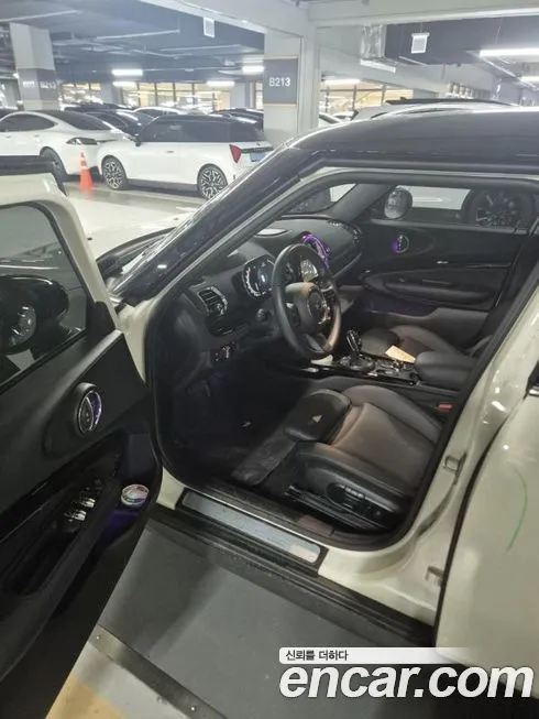 Mini Clubman 2022 из KR, фото 8