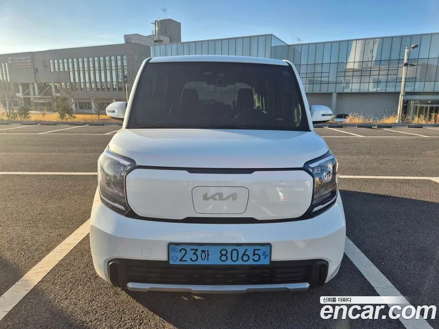 Kia RAY 2024 из KR, фото 1