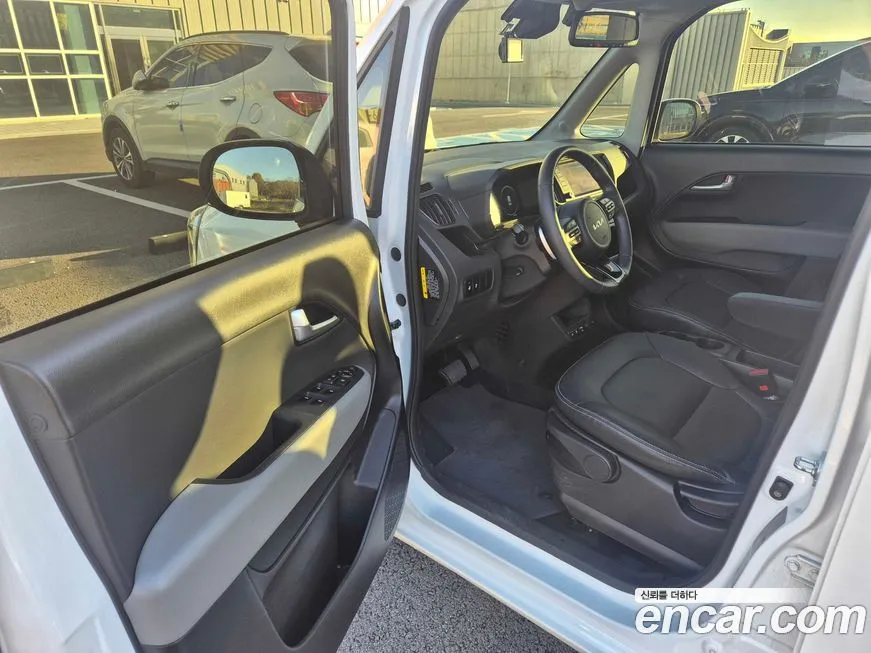 Kia RAY 2024 из KR, фото 10