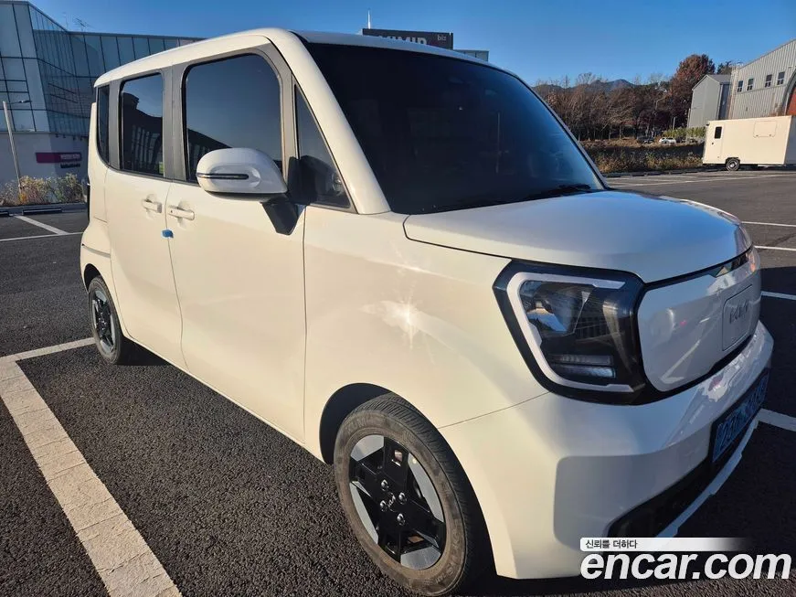 Kia RAY 2024 из KR, фото 2