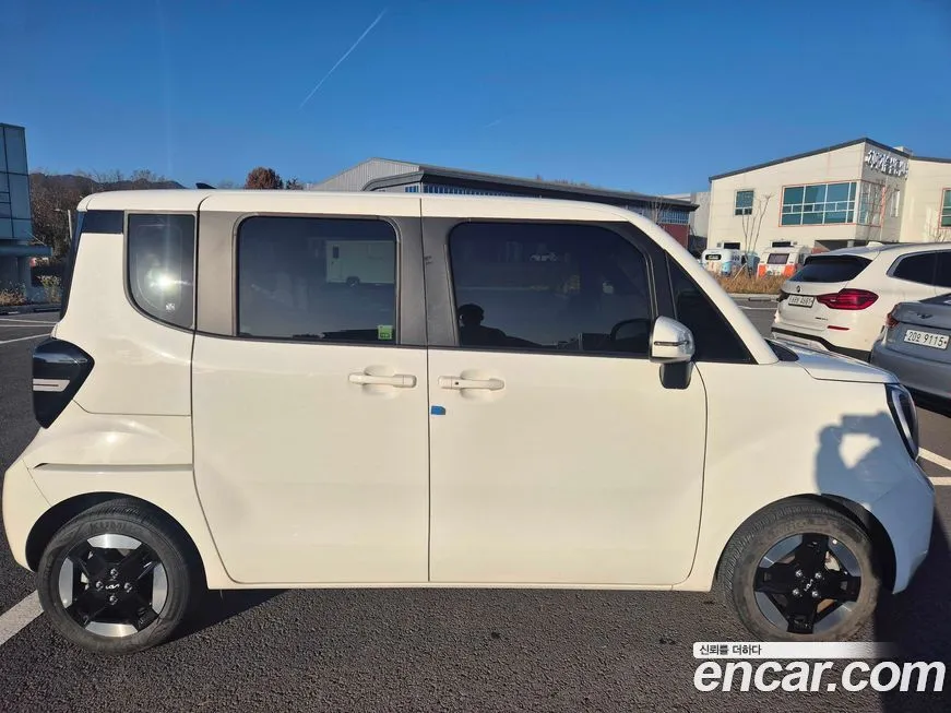 Kia RAY 2024 из KR, фото 3