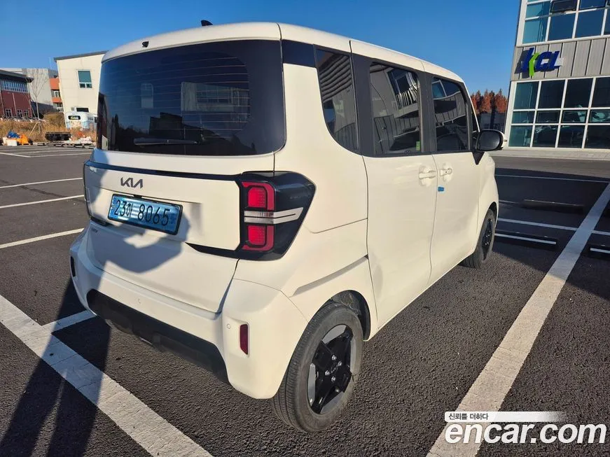 Kia RAY 2024 из KR, фото 4
