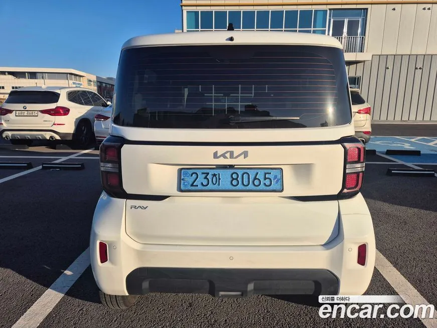Kia RAY 2024 из KR, фото 5