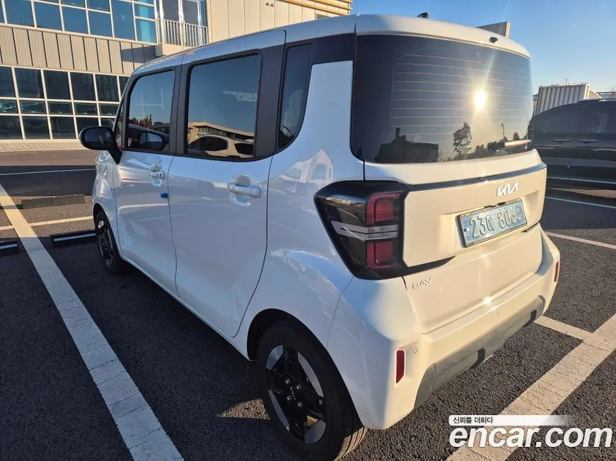 Kia RAY 2024 из KR, фото 6