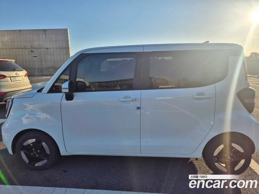 Kia RAY 2024 из KR, фото 7