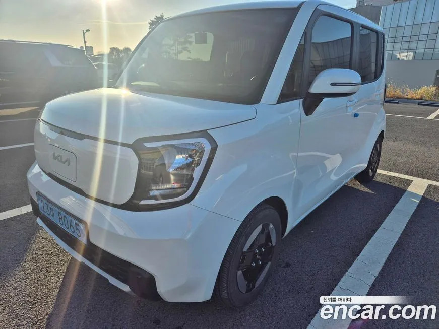 Kia RAY 2024 из KR, фото 8