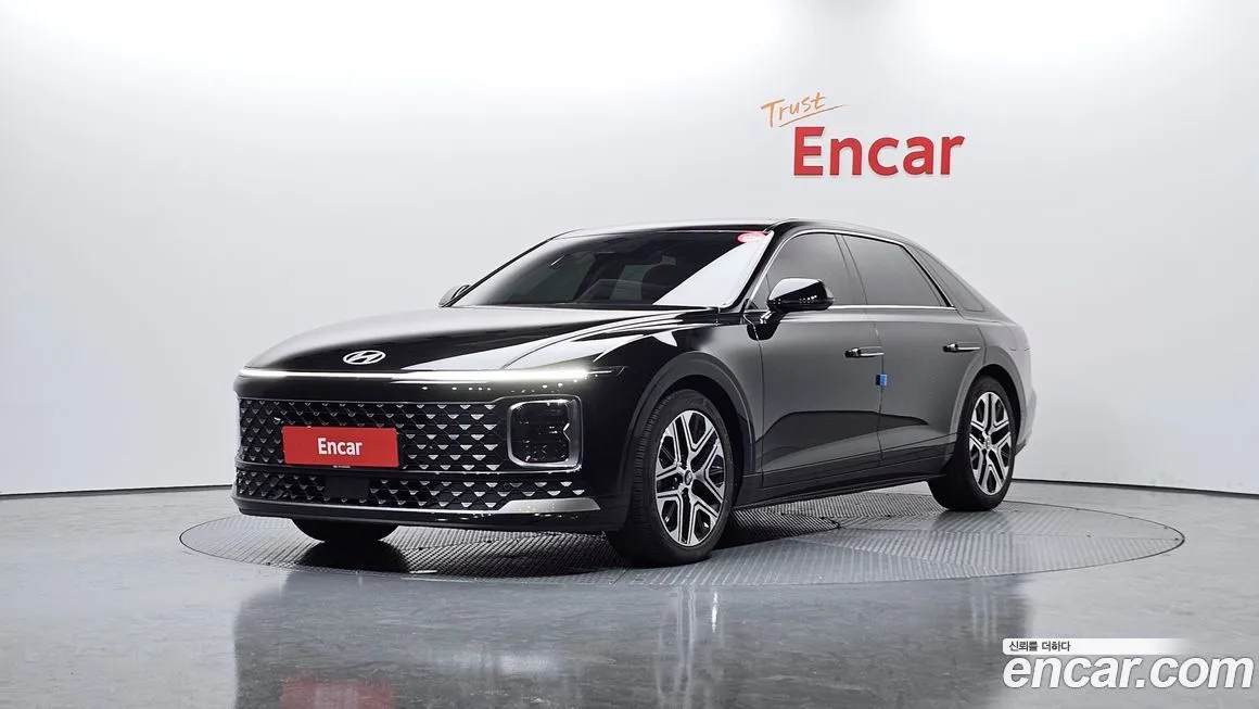 Hyundai Grandeur 2023 из KR, фото 1