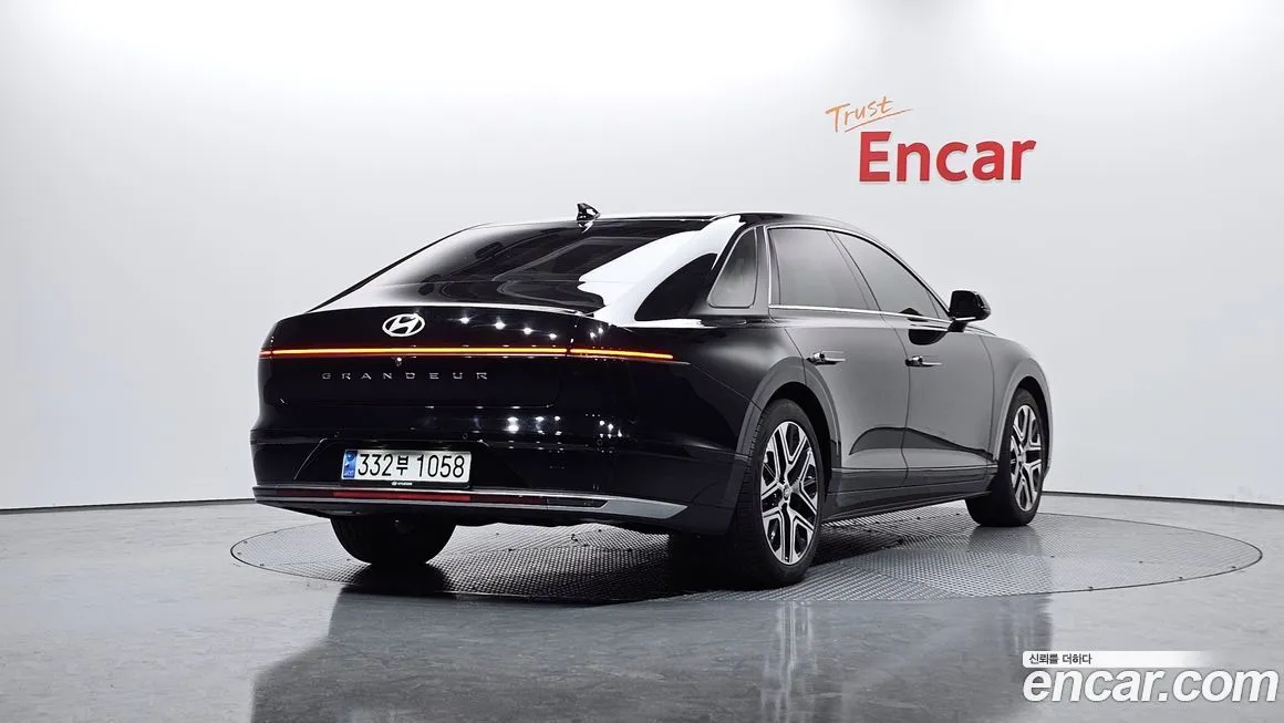 Hyundai Grandeur 2023 из KR, фото 2