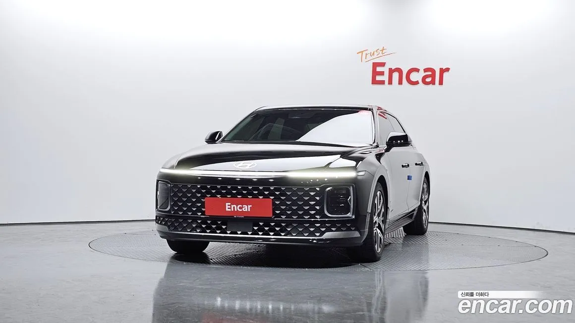 Hyundai Grandeur 2023 из KR, фото 3