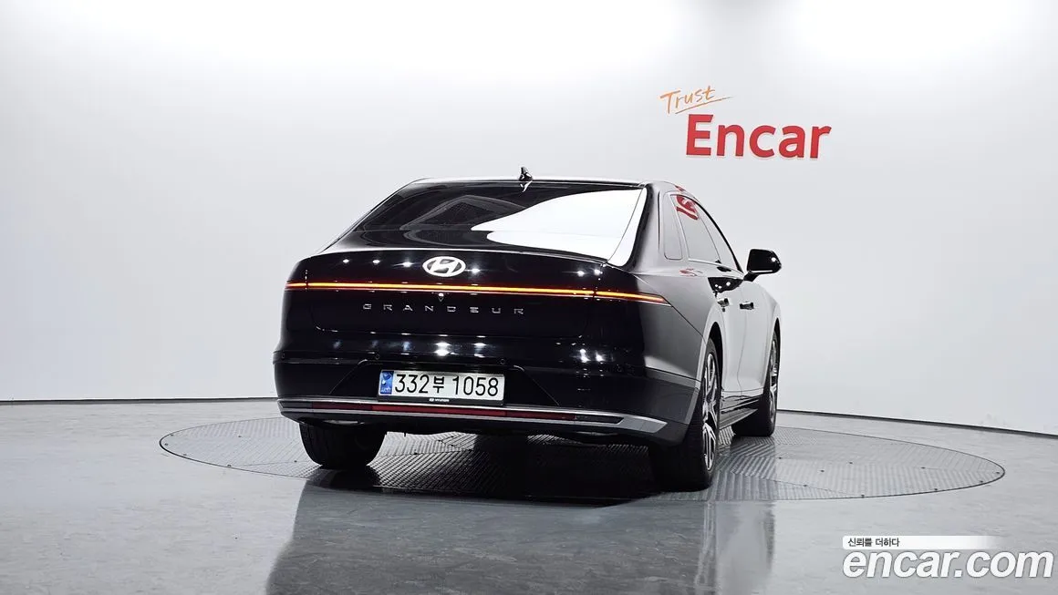 Hyundai Grandeur 2023 из KR, фото 4