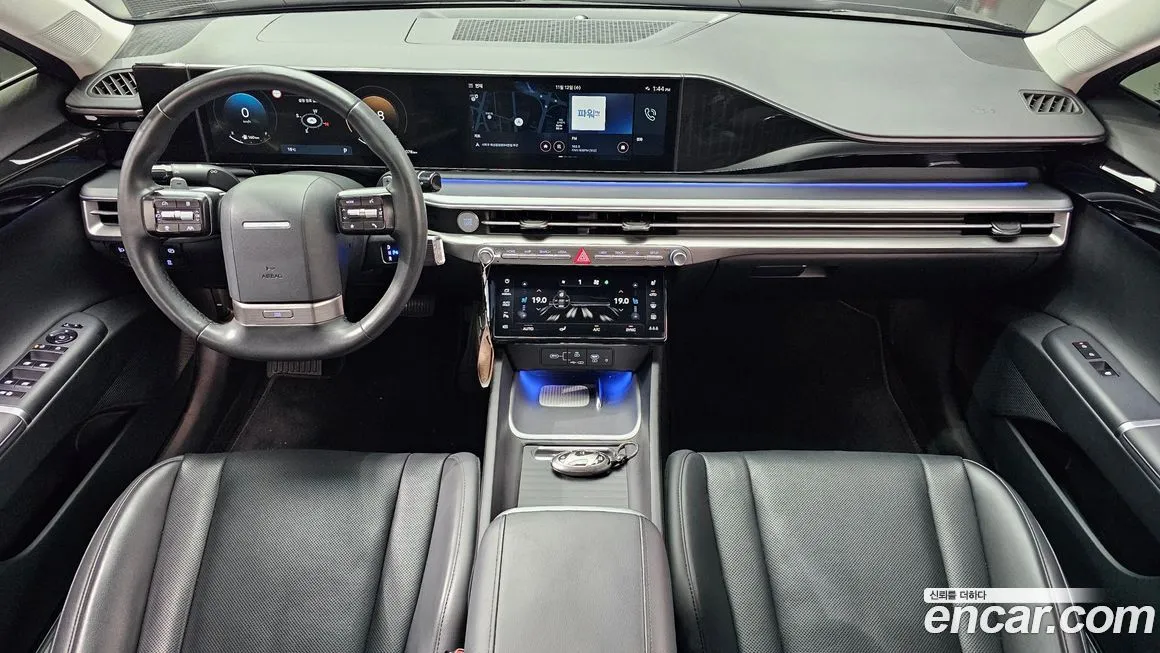 Hyundai Grandeur 2023 из KR, фото 7