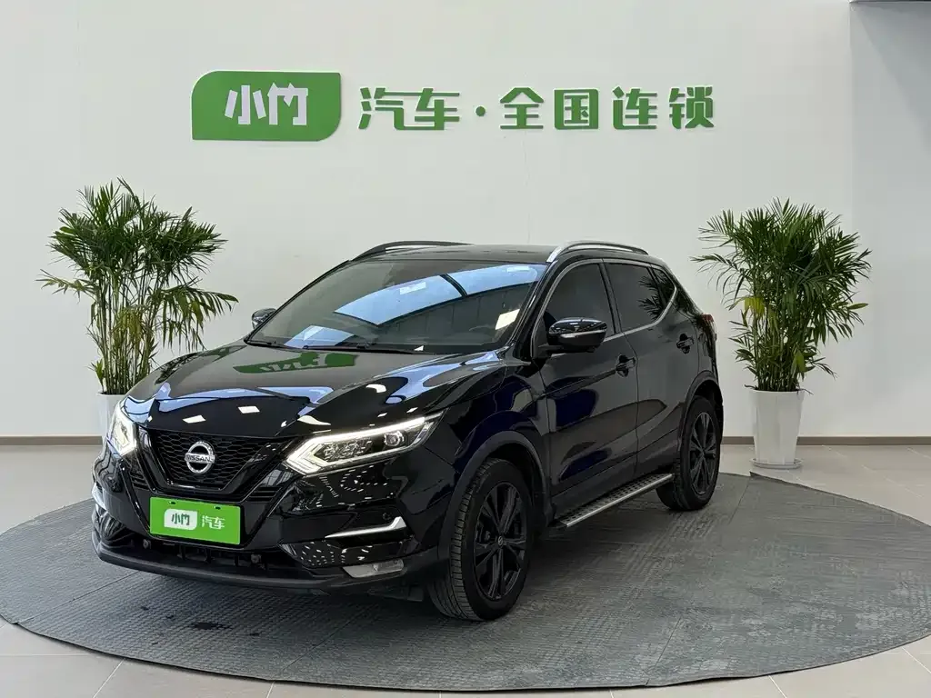 Nissan Qashqai 2022 из CN, фото 1