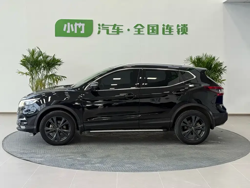 Nissan Qashqai 2022 из CN, фото 2