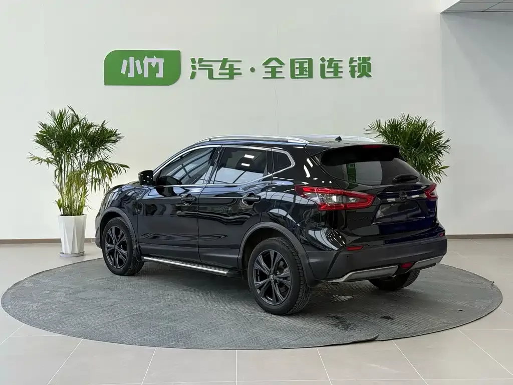 Nissan Qashqai 2022 из CN, фото 3