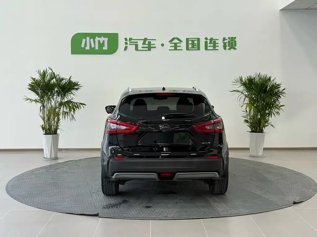 Nissan Qashqai 2022 из CN, фото 4