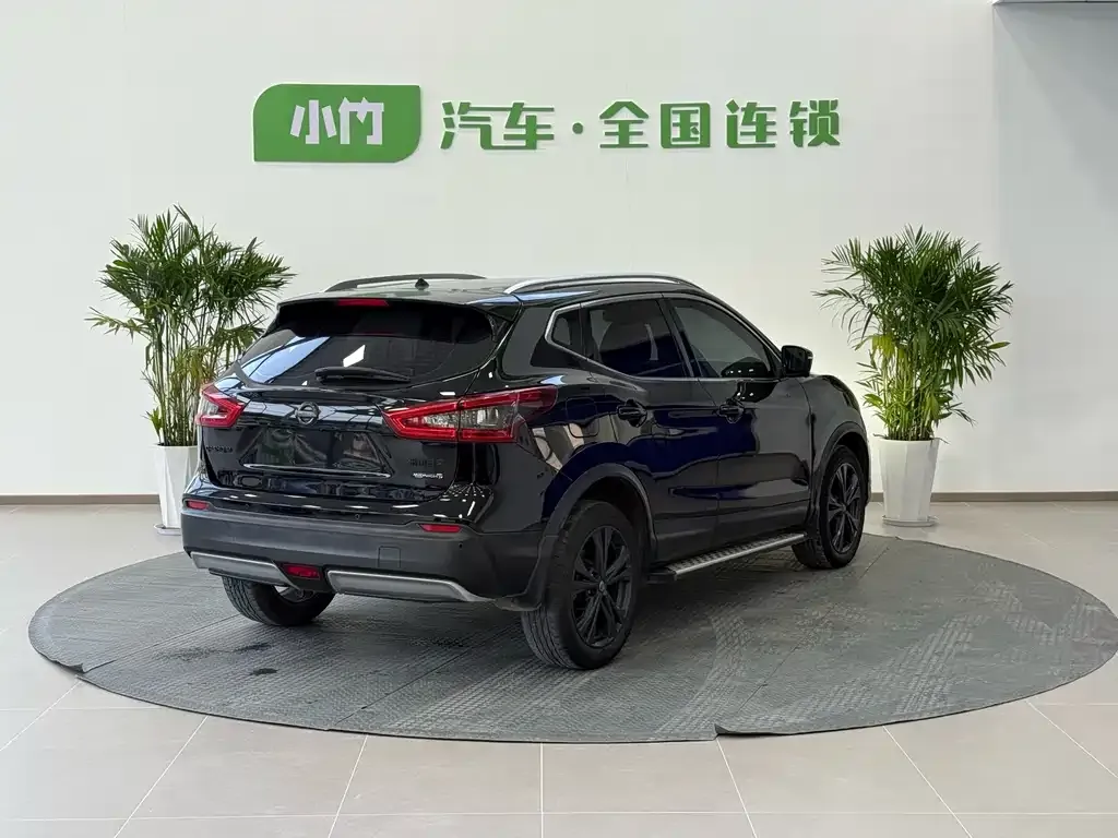 Nissan Qashqai 2022 из CN, фото 5