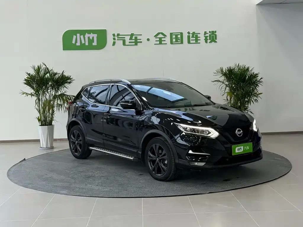 Nissan Qashqai 2022 из CN, фото 7