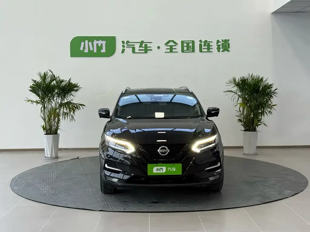 Nissan Qashqai 2022 из CN, фото 8