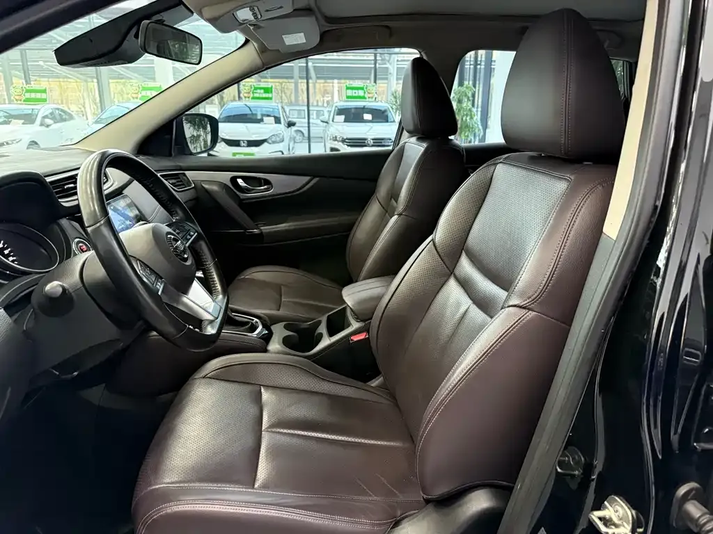 Nissan Qashqai 2022 из CN, фото 9
