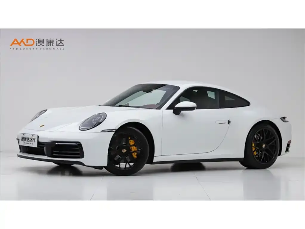 Porsche 911 2022 из CN, фото 1