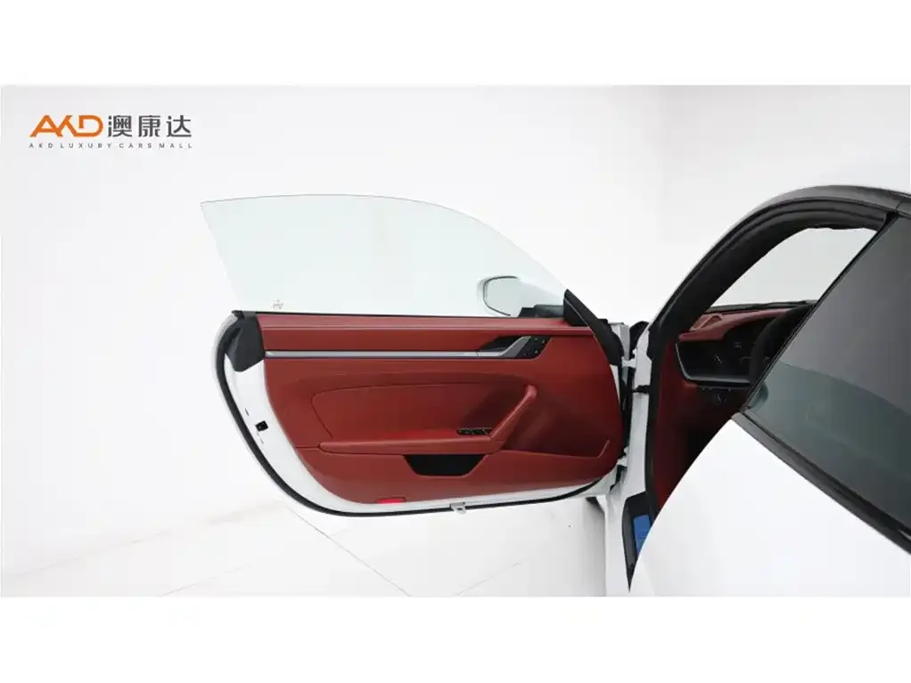 Porsche 911 2022 из CN, фото 10