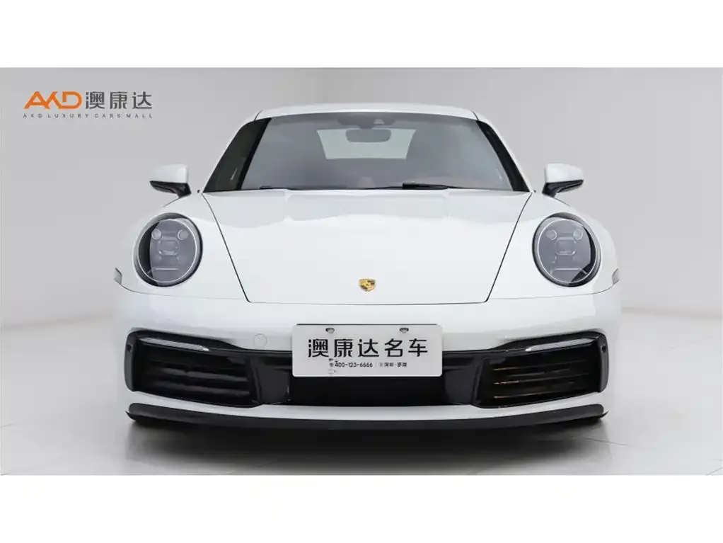 Porsche 911 2022 из CN, фото 2