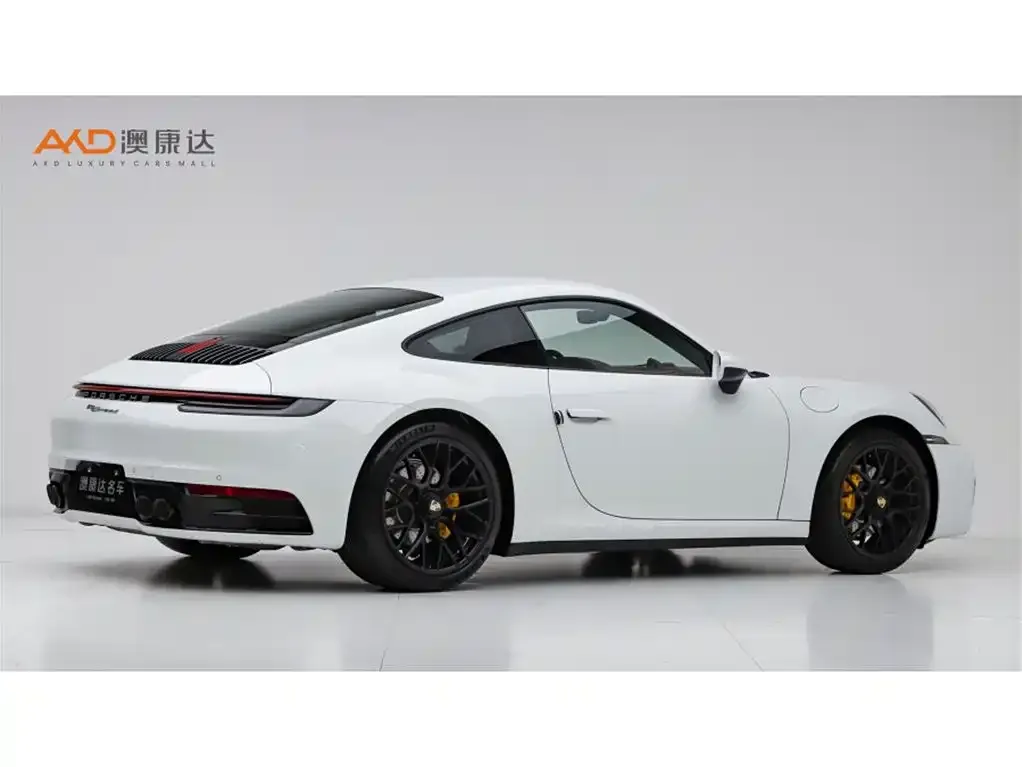 Porsche 911 2022 из CN, фото 3