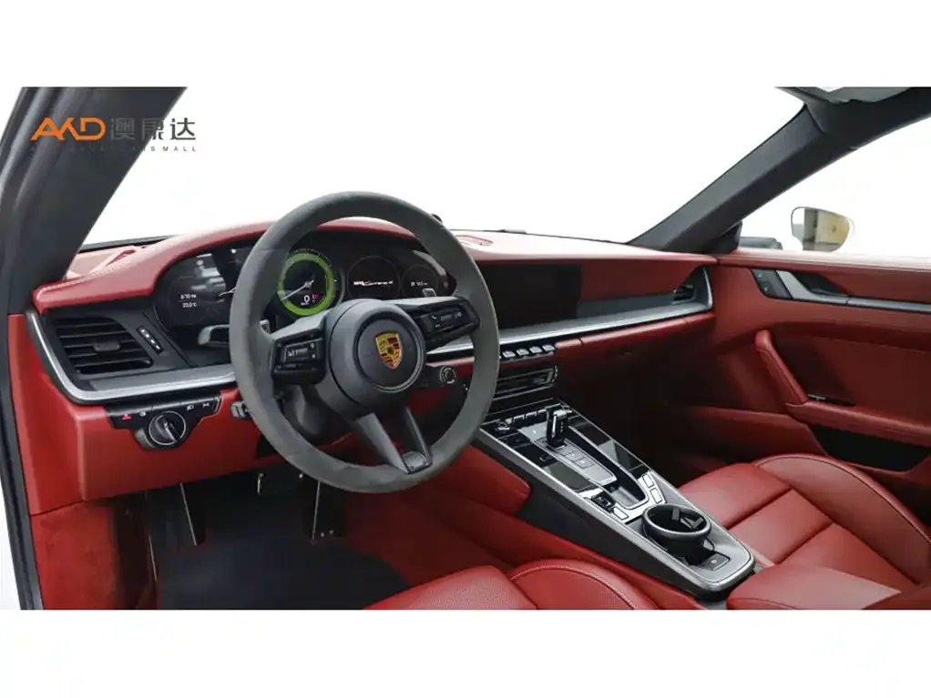 Porsche 911 2022 из CN, фото 5