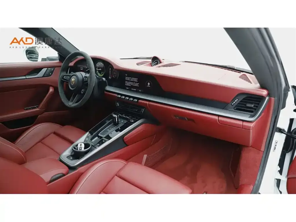 Porsche 911 2022 из CN, фото 6
