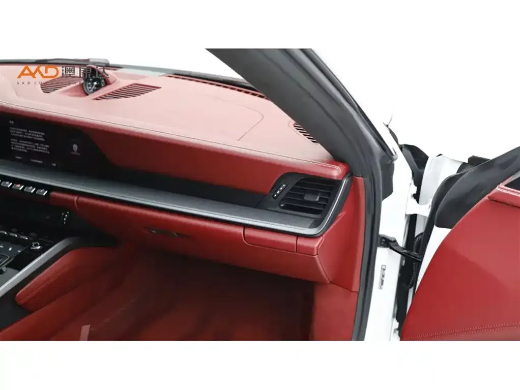 Porsche 911 2022 из CN, фото 9