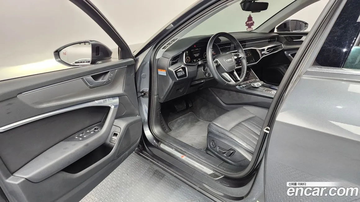 Audi A6 2021 из KR, фото 10