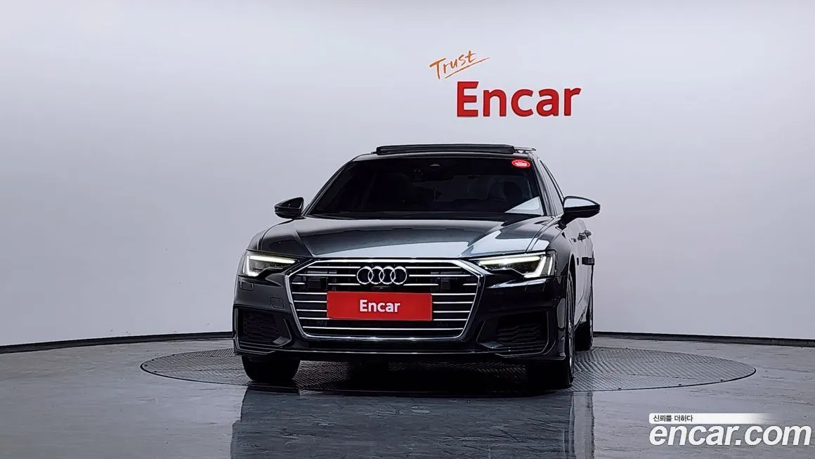 Audi A6 2021 из KR, фото 3