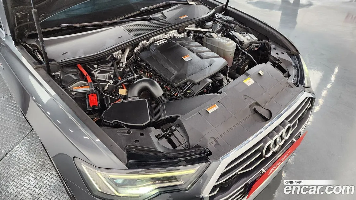 Audi A6 2021 из KR, фото 6