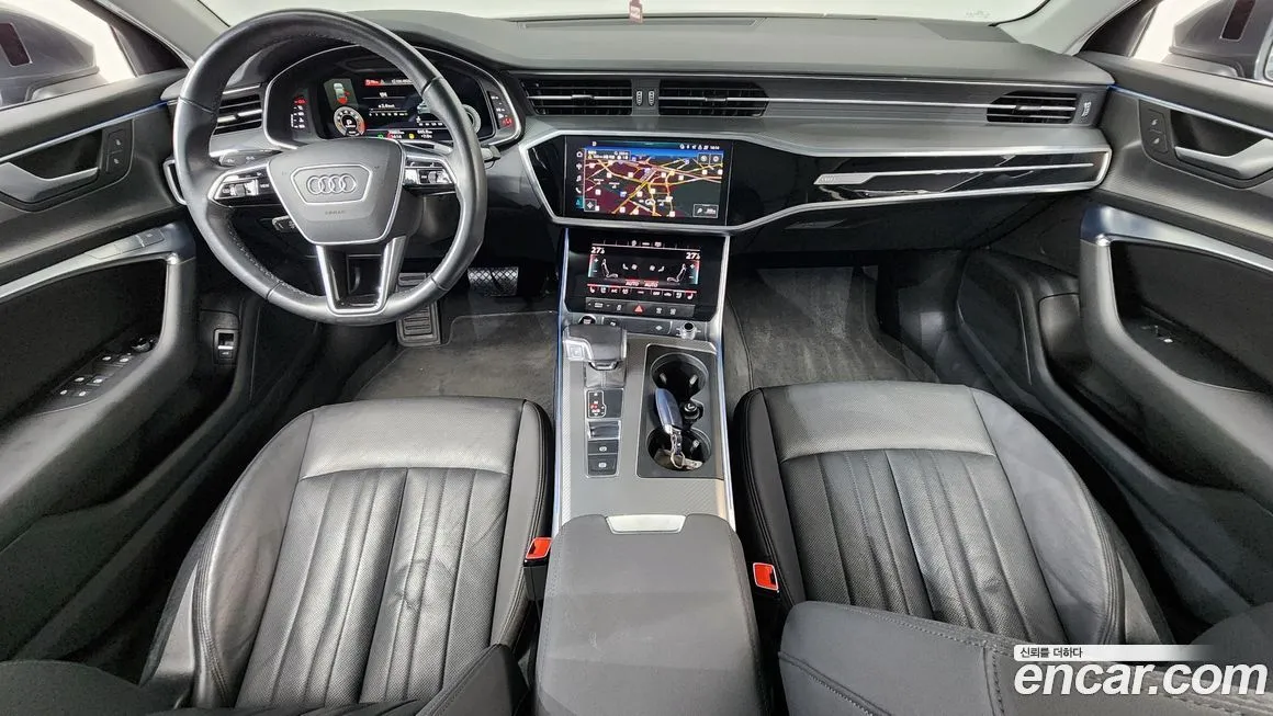 Audi A6 2021 из KR, фото 7