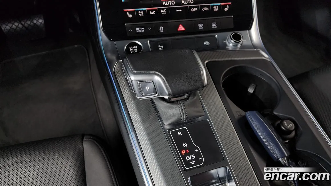 Audi A6 2021 из KR, фото 9