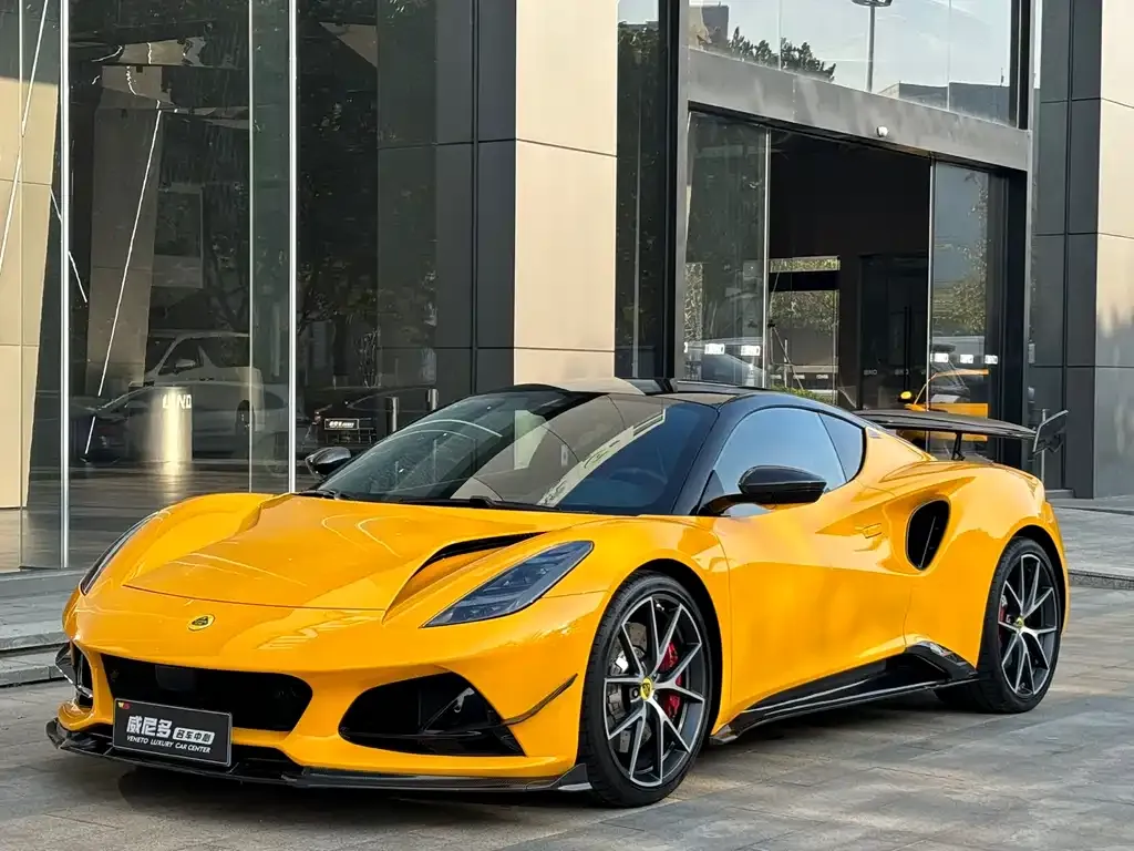 Lotus Emira 2023 из CN, фото 1