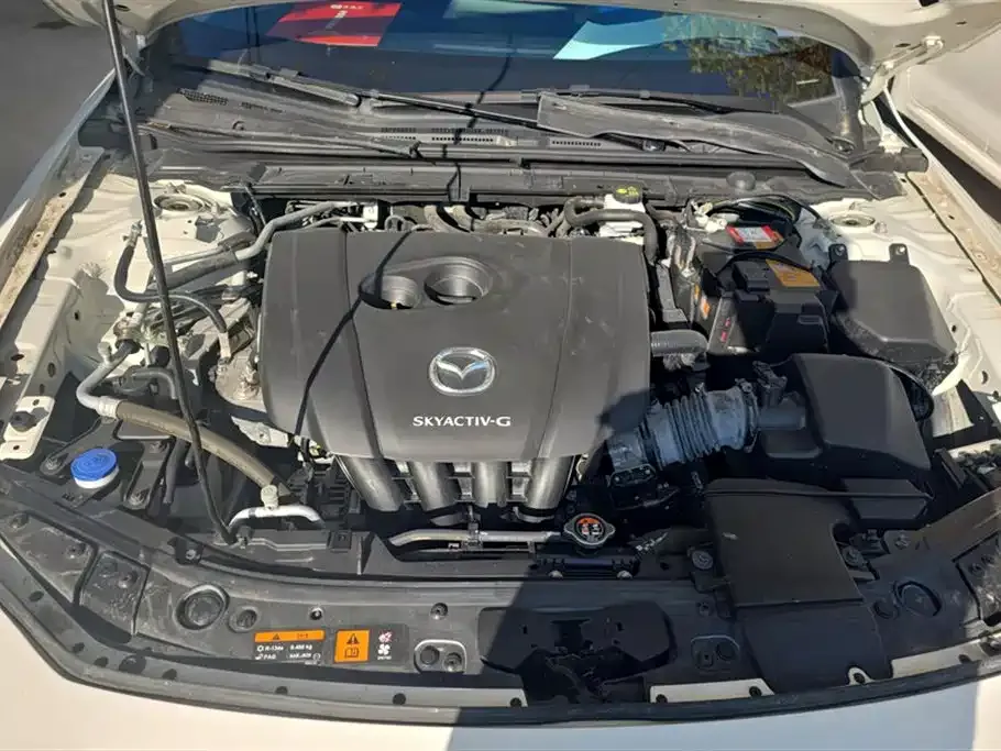 Mazda 3 Axela 2022 из CN, фото 10