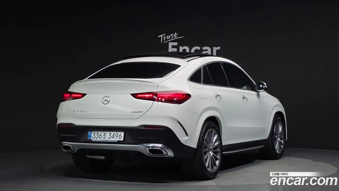 Mercedes-Benz GLE-Class — фото 2