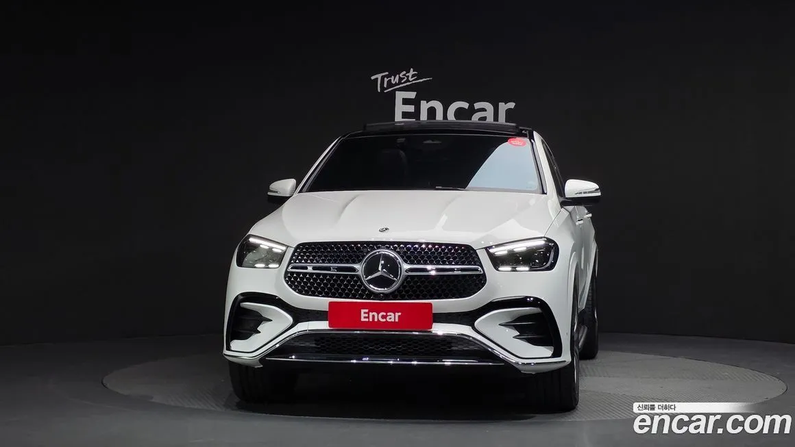 Mercedes-Benz GLE-Class — фото 3