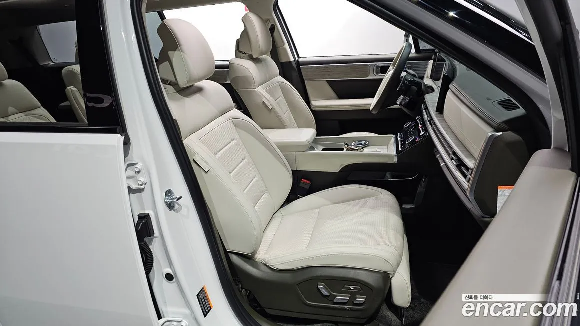Hyundai Santafe 2024 из KR, фото 10