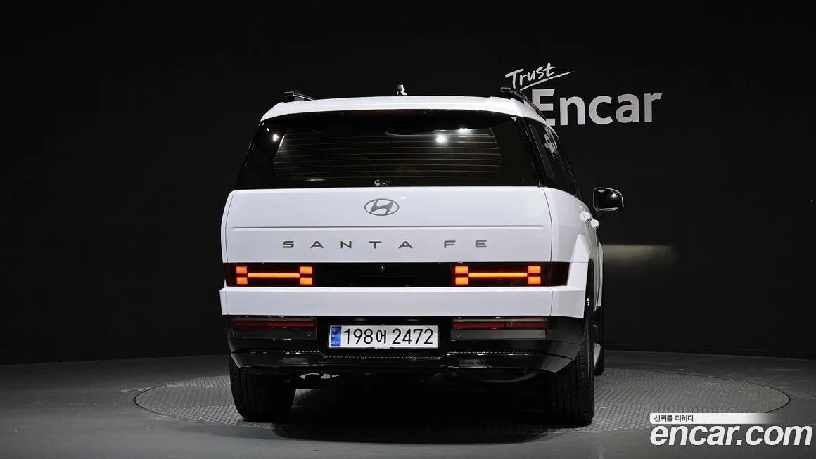 Hyundai Santafe 2024 из KR, фото 4