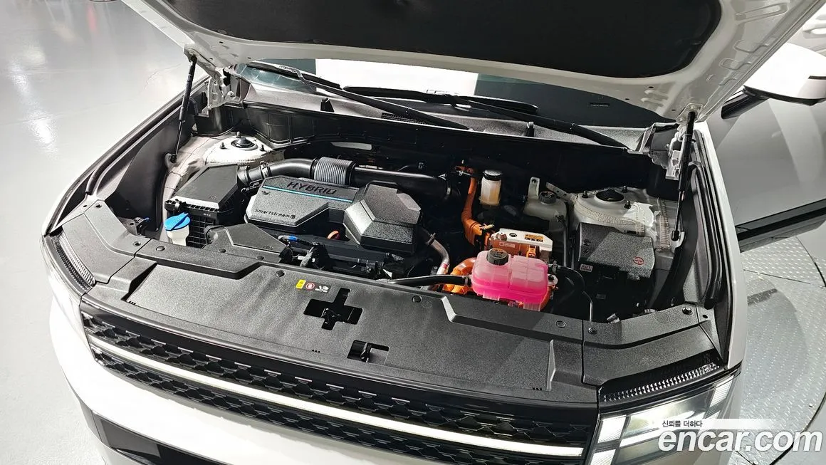 Hyundai Santafe 2024 из KR, фото 6