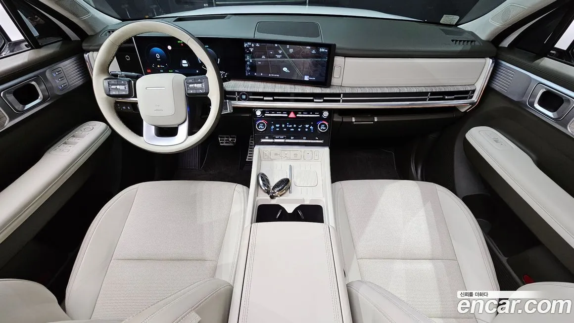 Hyundai Santafe 2024 из KR, фото 7