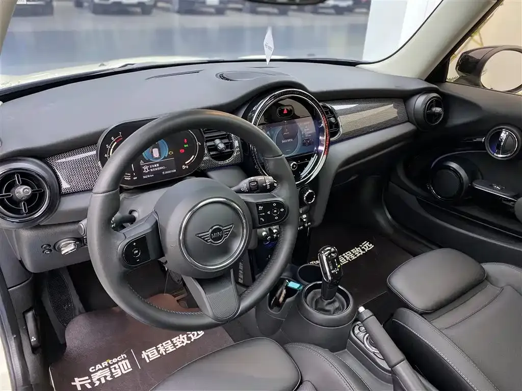 MINI Cooper (3-door) 2021 из CN, фото 6