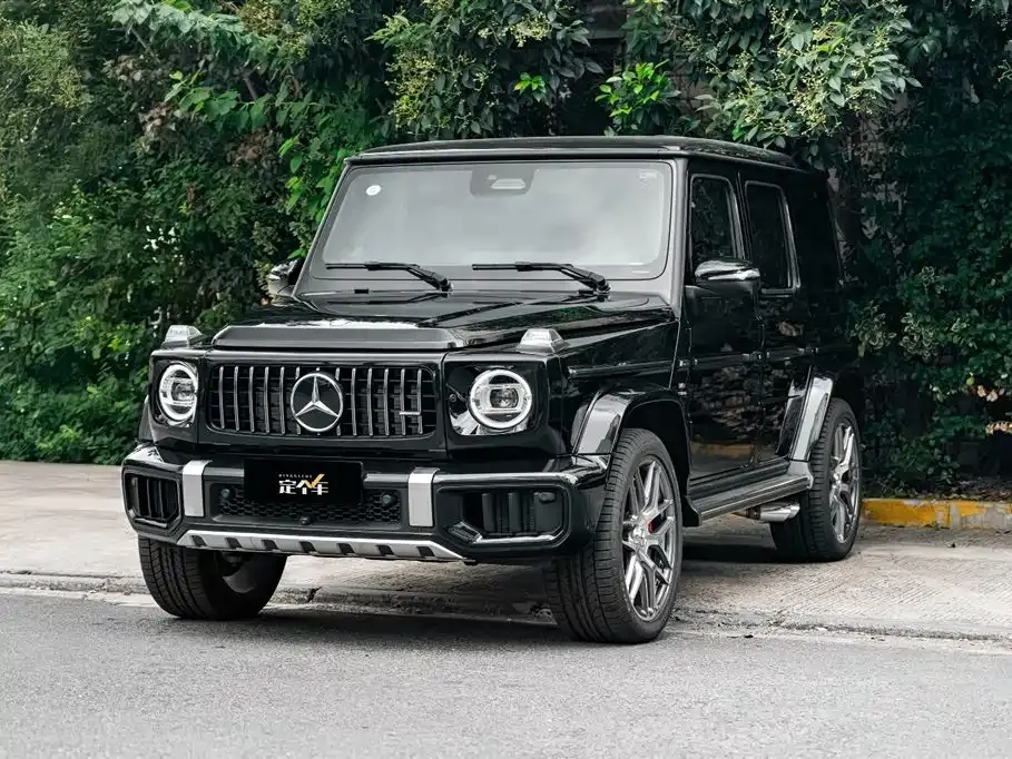 Mercedes-Benz G-Class AMG 2025 из CN, фото 1