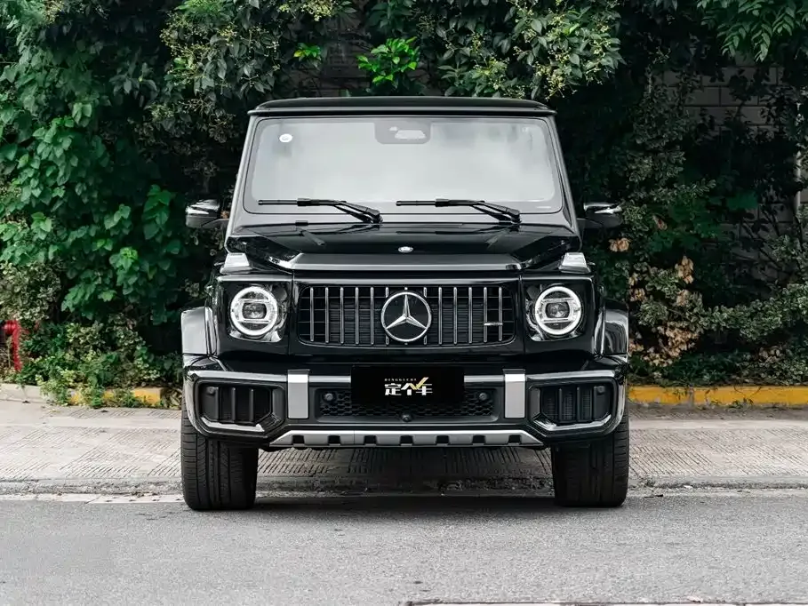 Mercedes-Benz G-Class AMG 2025 из CN, фото 2