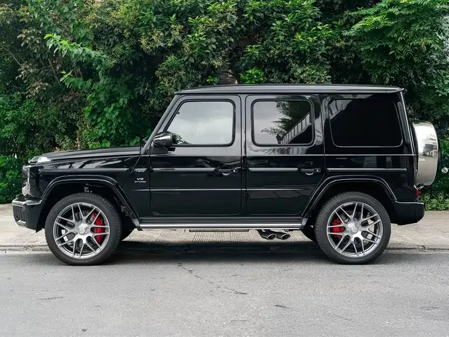 Mercedes-Benz G-Class AMG 2025 из CN, фото 4